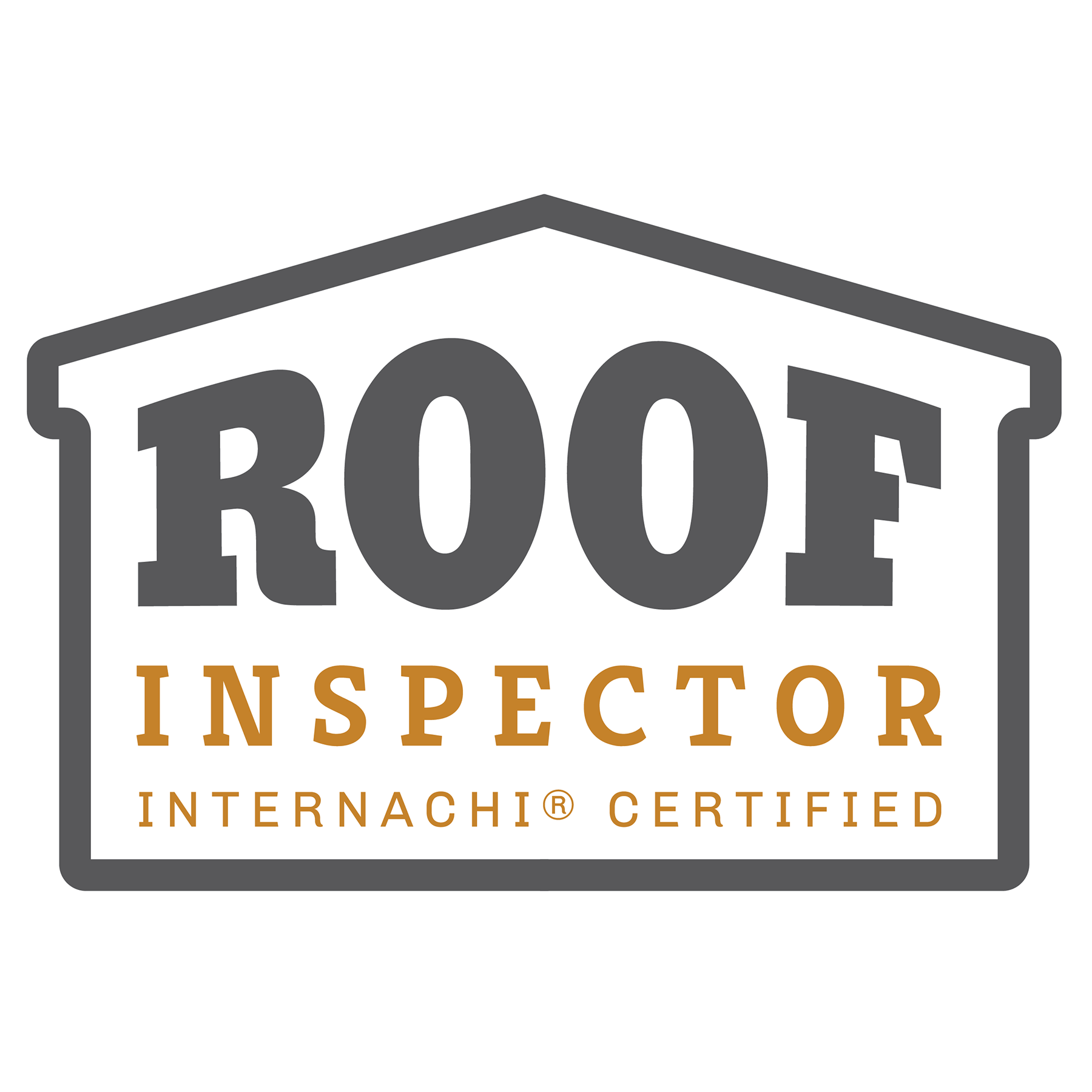 InterNACHI Roof Inspector Bage