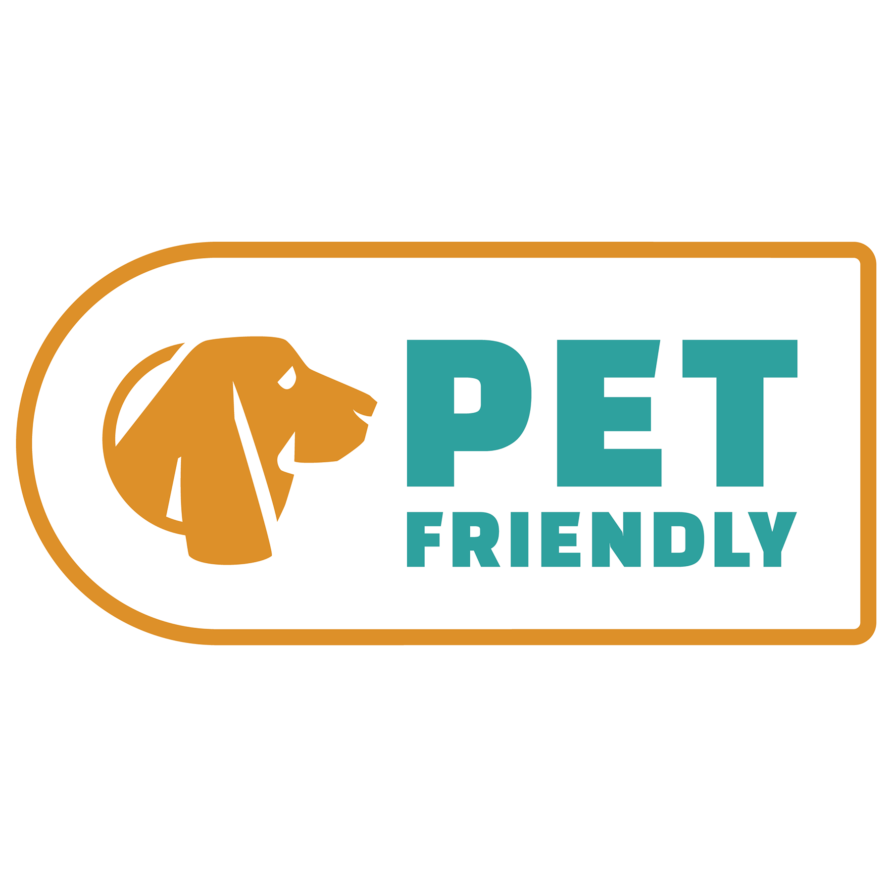 Pet Friendly Badge