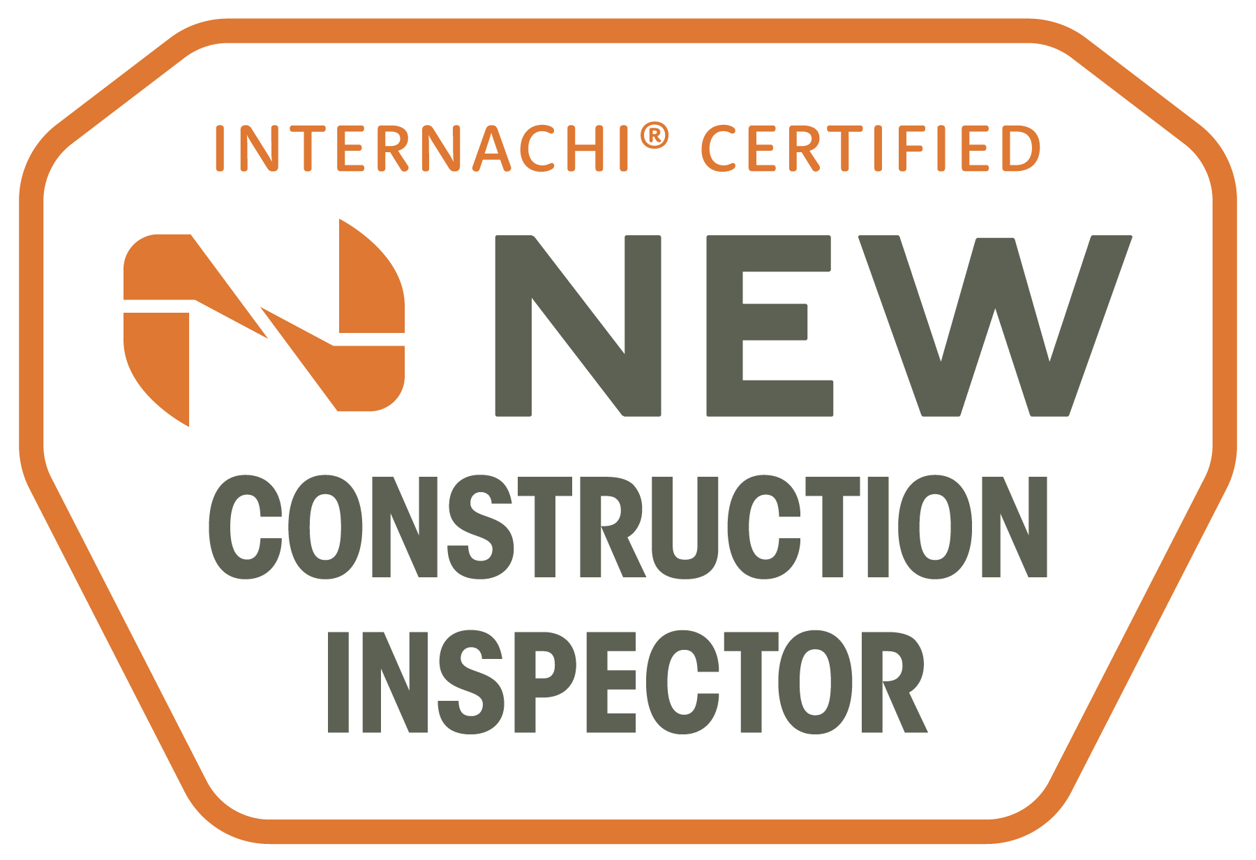 InterNACHI New Construction Inspector