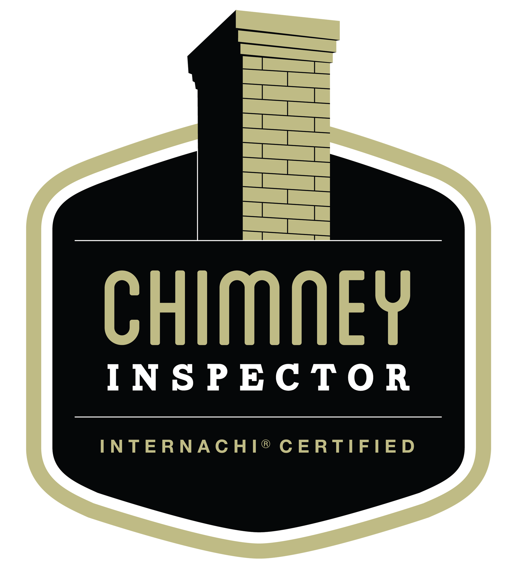 InterNACHI Chimney Inspector Badge